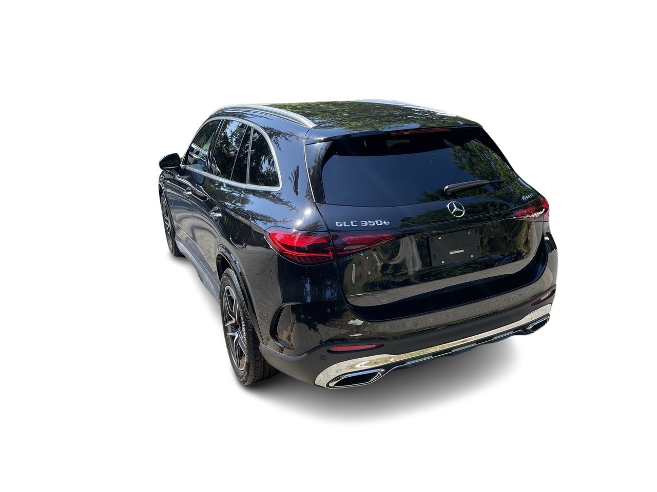 2025 Mercedes-Benz GLC Plug-in Hybrid in North Vancouver, British Columbia