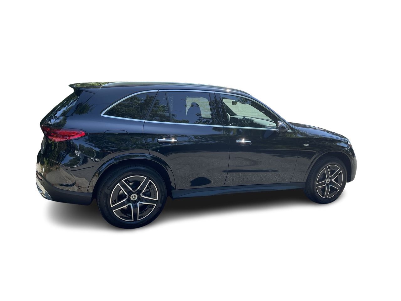 2025 Mercedes-Benz GLC Plug-in Hybrid in North Vancouver, British Columbia
