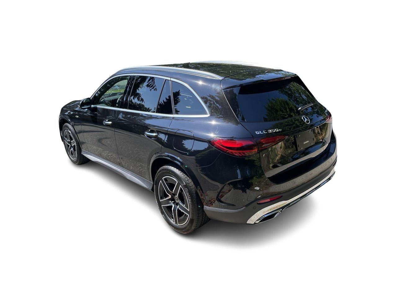 2025 Mercedes-Benz GLC Plug-in Hybrid in North Vancouver, British Columbia