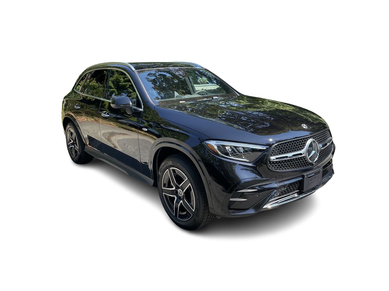 2025 Mercedes-Benz GLC Plug-in Hybrid in North Vancouver, British Columbia