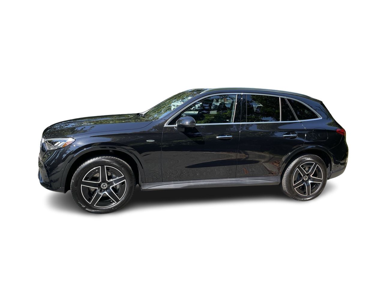 2025 Mercedes-Benz GLC Plug-in Hybrid in North Vancouver, British Columbia