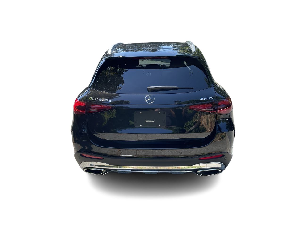 2025 Mercedes-Benz GLC Plug-in Hybrid in North Vancouver, British Columbia