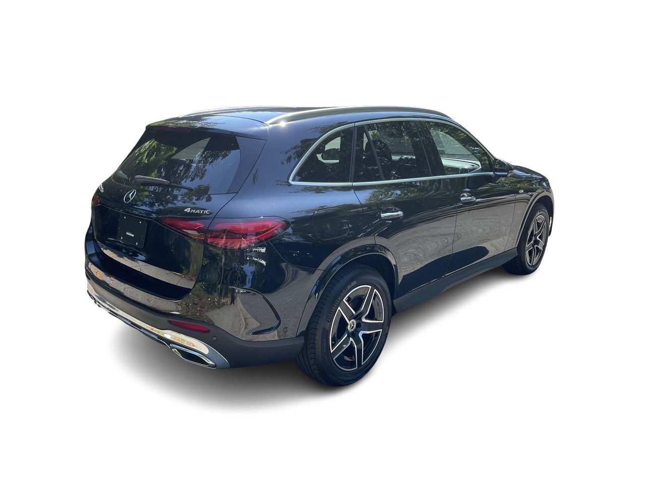 2025 Mercedes-Benz GLC Plug-in Hybrid in North Vancouver, British Columbia