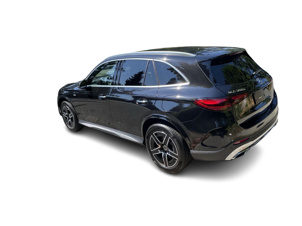 2025 Mercedes-Benz GLC Plug-in Hybrid in North Vancouver, British Columbia