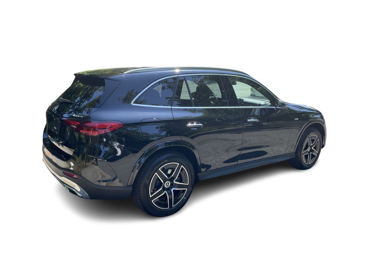 2025 Mercedes-Benz GLC Plug-in Hybrid in North Vancouver, British Columbia