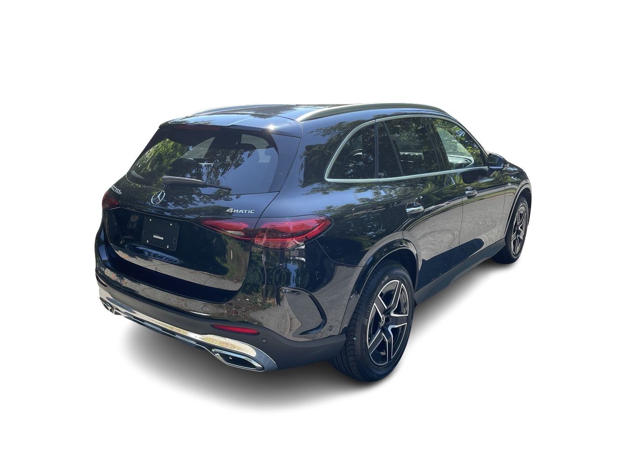 2025 Mercedes-Benz GLC Plug-in Hybrid in North Vancouver, British Columbia