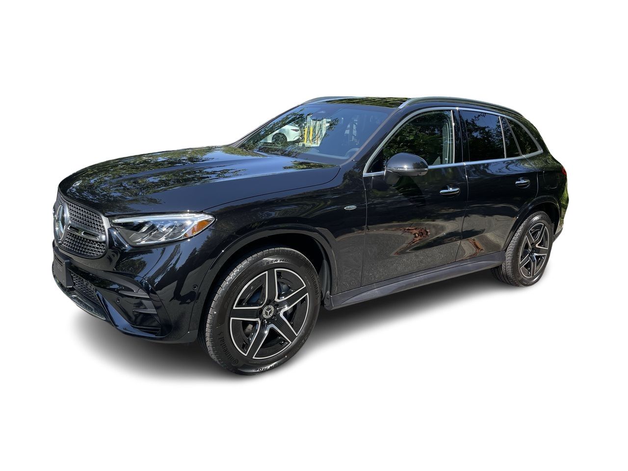 2025 Mercedes-Benz GLC Plug-in Hybrid in North Vancouver, British Columbia
