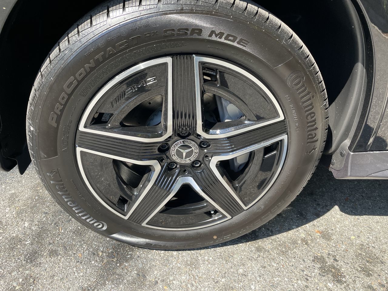 2025 Mercedes-Benz GLC Plug-in Hybrid in North Vancouver, British Columbia