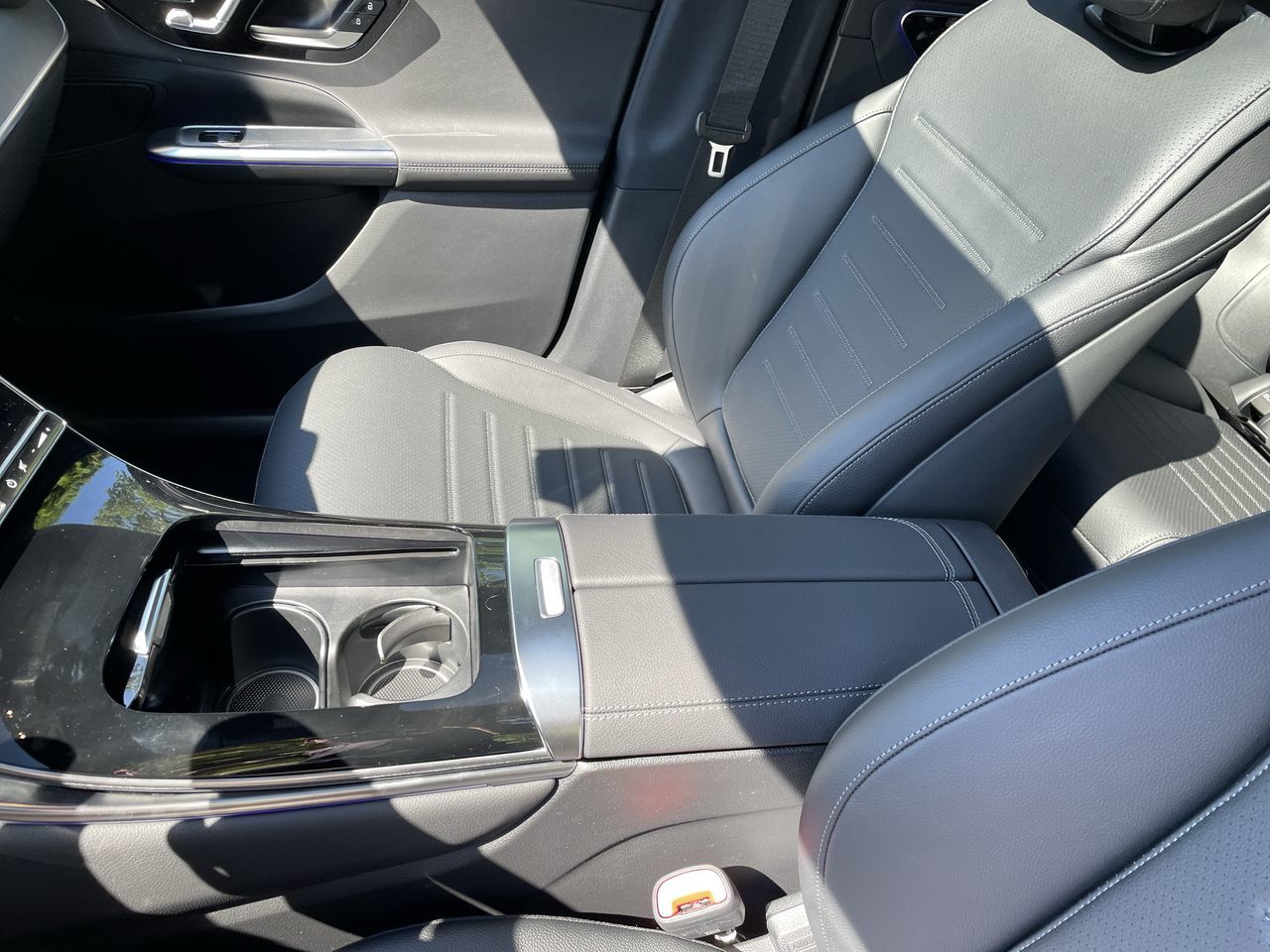 2025 Mercedes-Benz GLC Plug-in Hybrid in North Vancouver, British Columbia