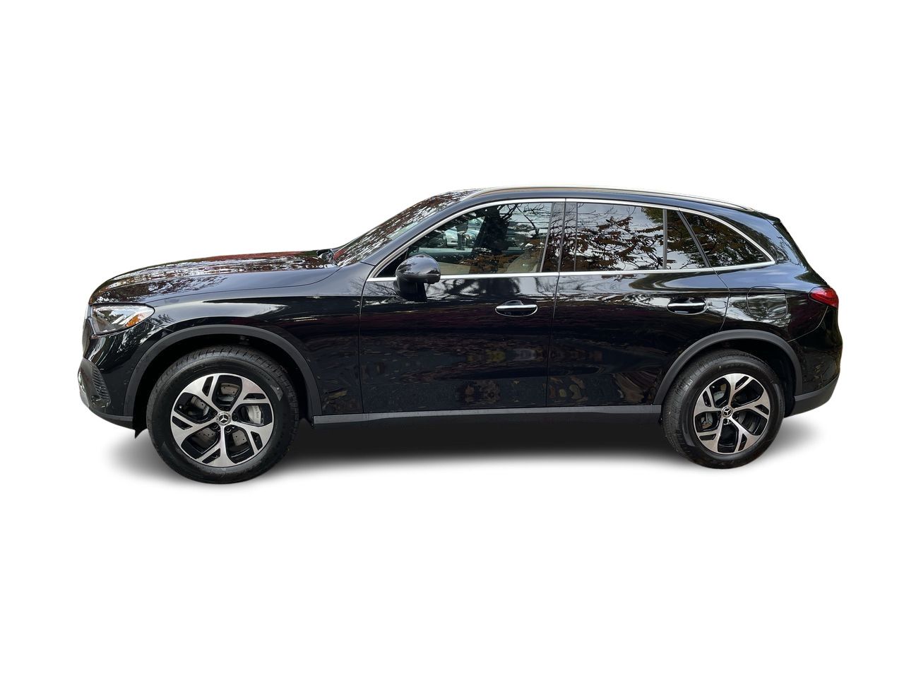 2026 Mercedes-Benz GLC Plug-in Hybrid