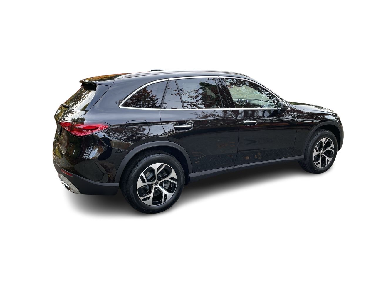 2026 Mercedes-Benz GLC Plug-in Hybrid