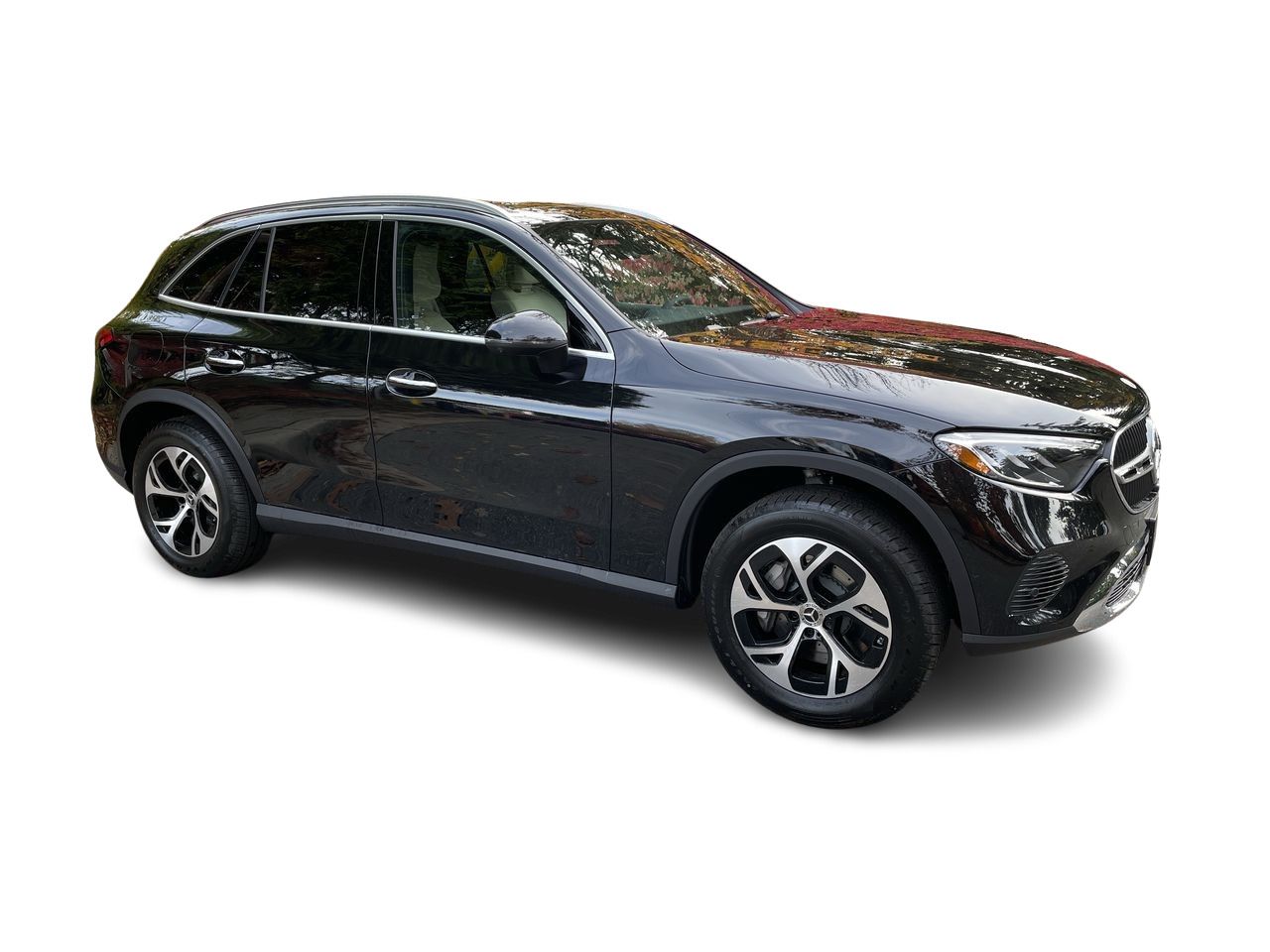 2026 Mercedes-Benz GLC Plug-in Hybrid