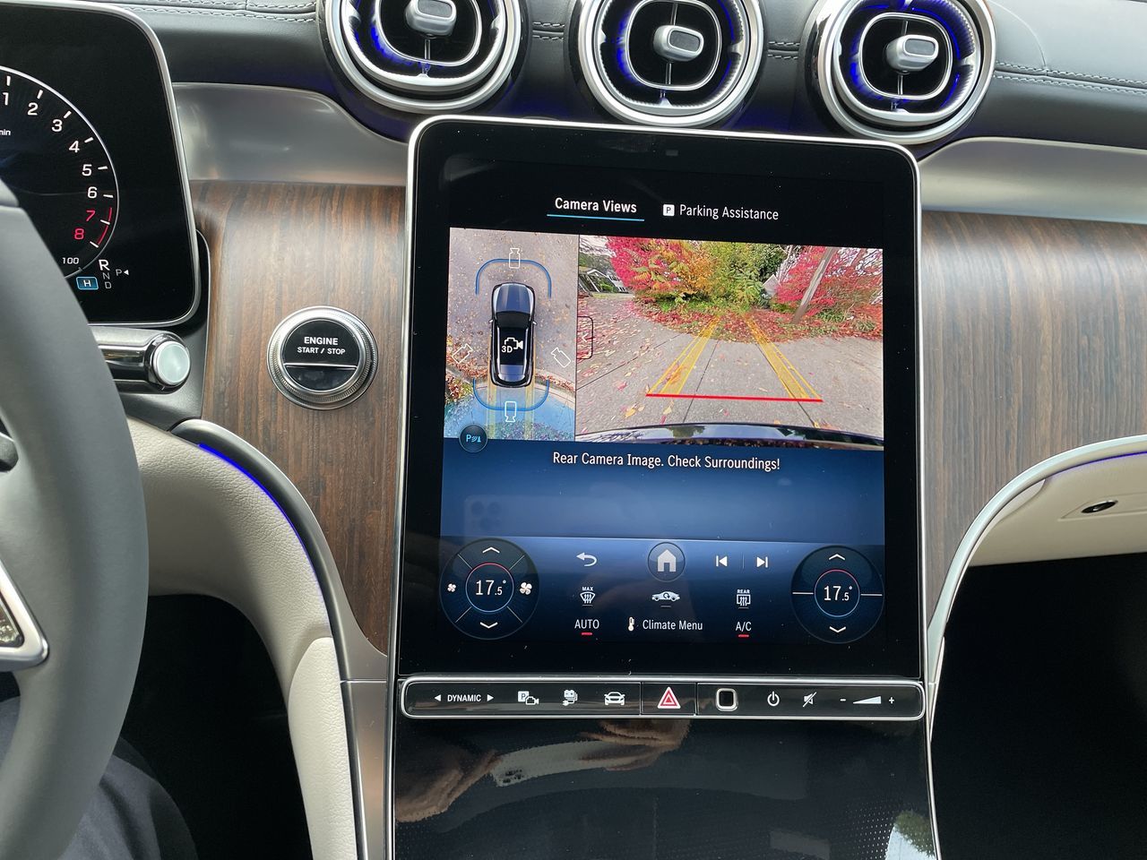 2026 Mercedes-Benz GLC Plug-in Hybrid