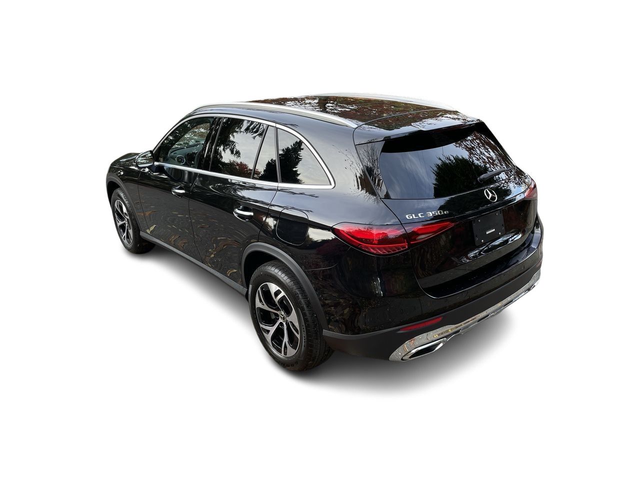 2026 Mercedes-Benz GLC Plug-in Hybrid