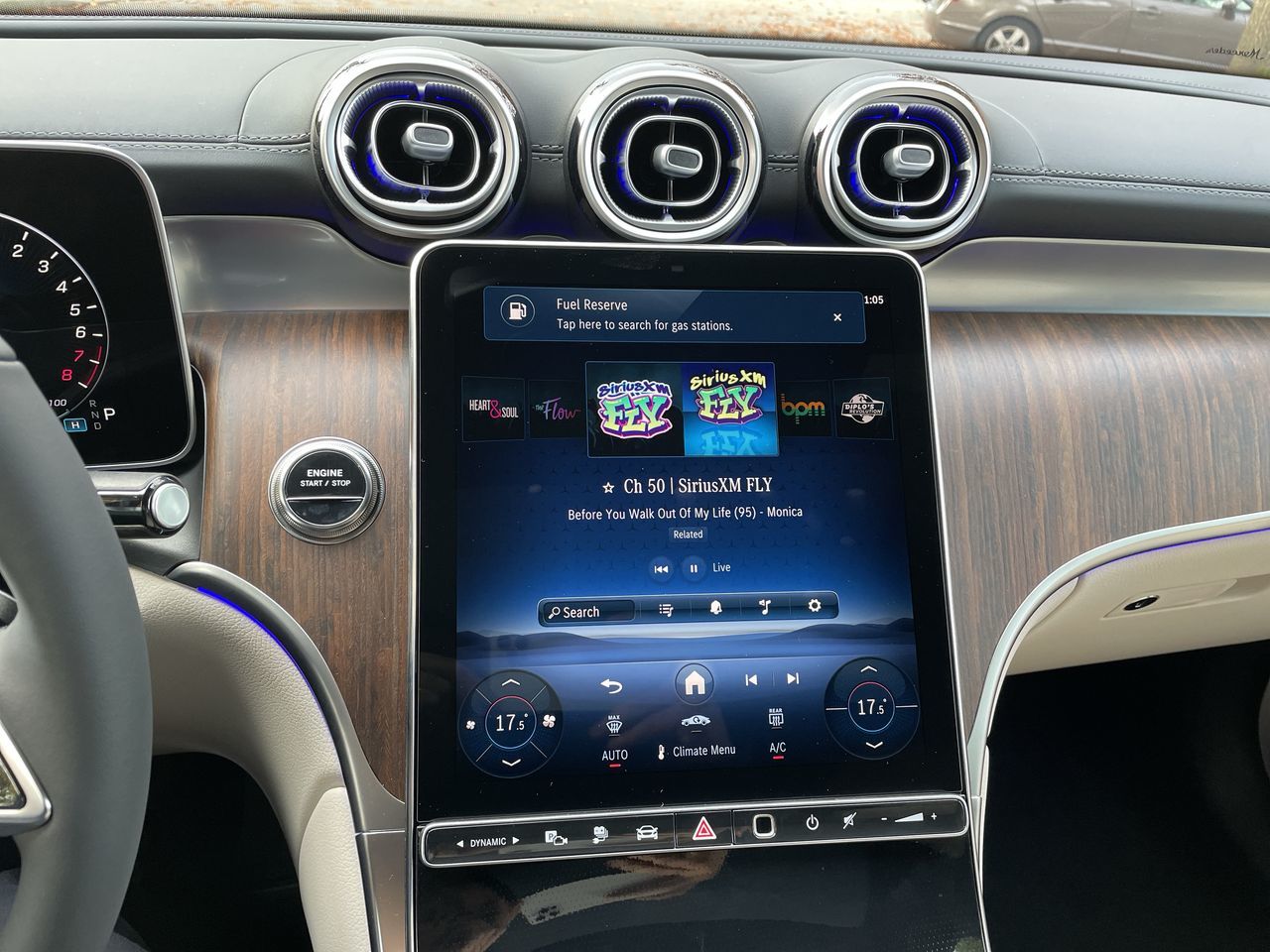 2026 Mercedes-Benz GLC Plug-in Hybrid