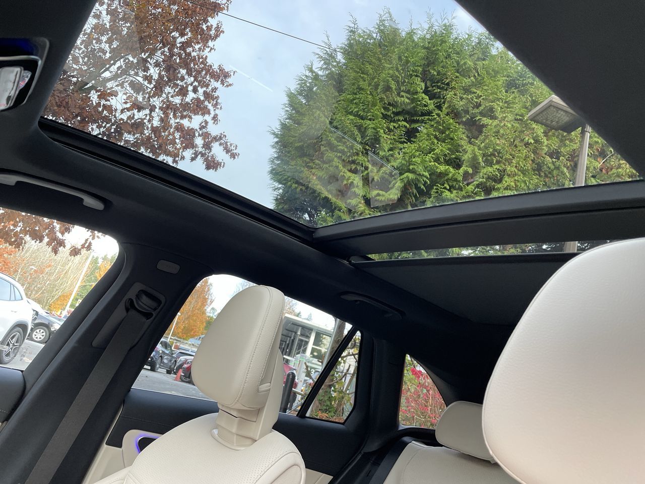 2026 Mercedes-Benz GLC Plug-in Hybrid