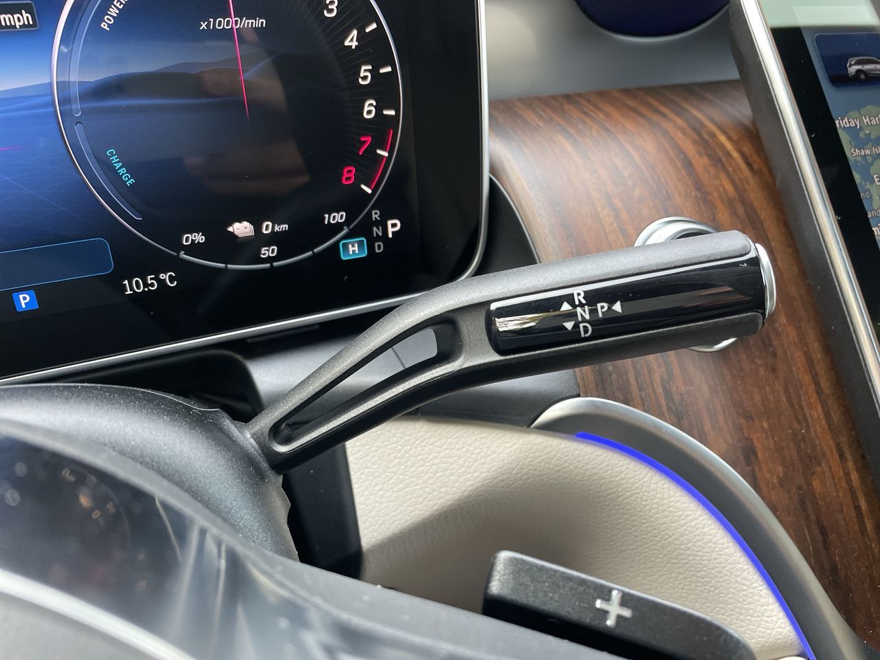 2026 Mercedes-Benz GLC Plug-in Hybrid