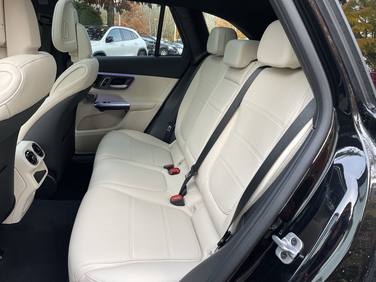 2026 Mercedes-Benz GLC Plug-in Hybrid