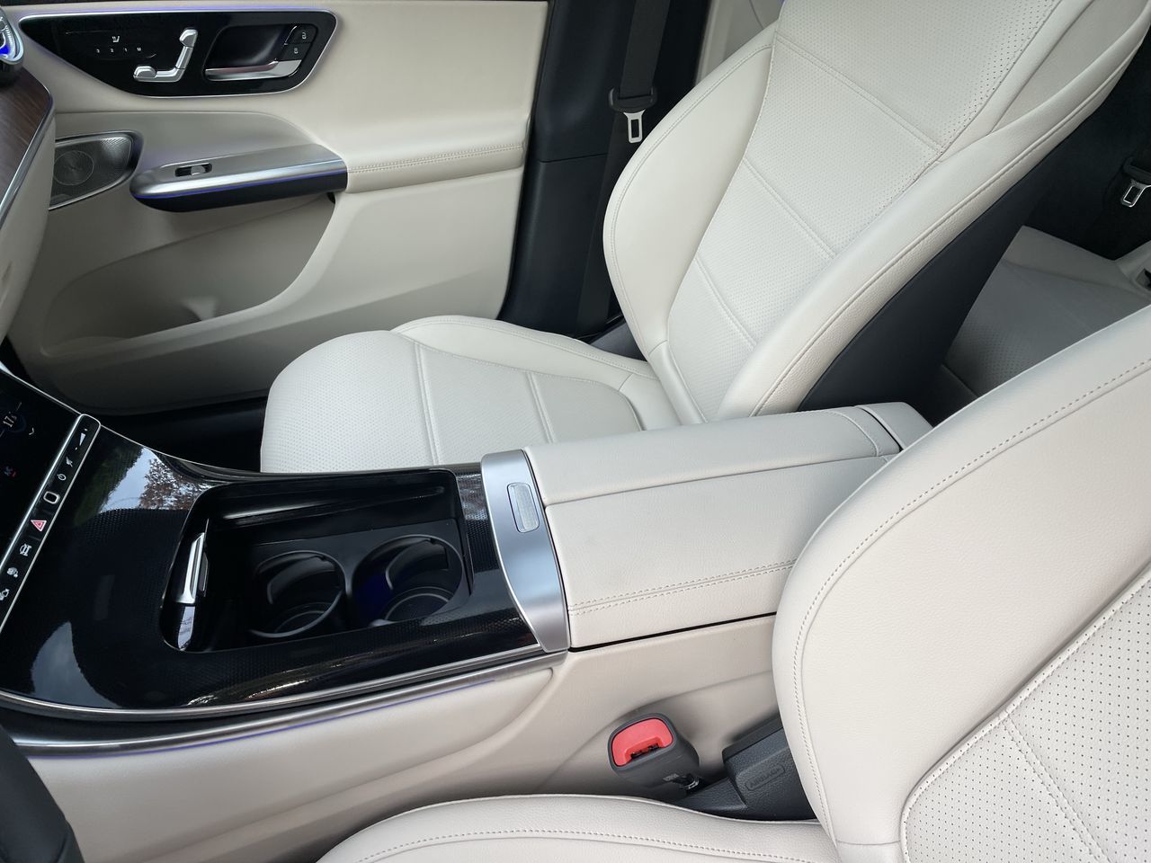 2026 Mercedes-Benz GLC Plug-in Hybrid