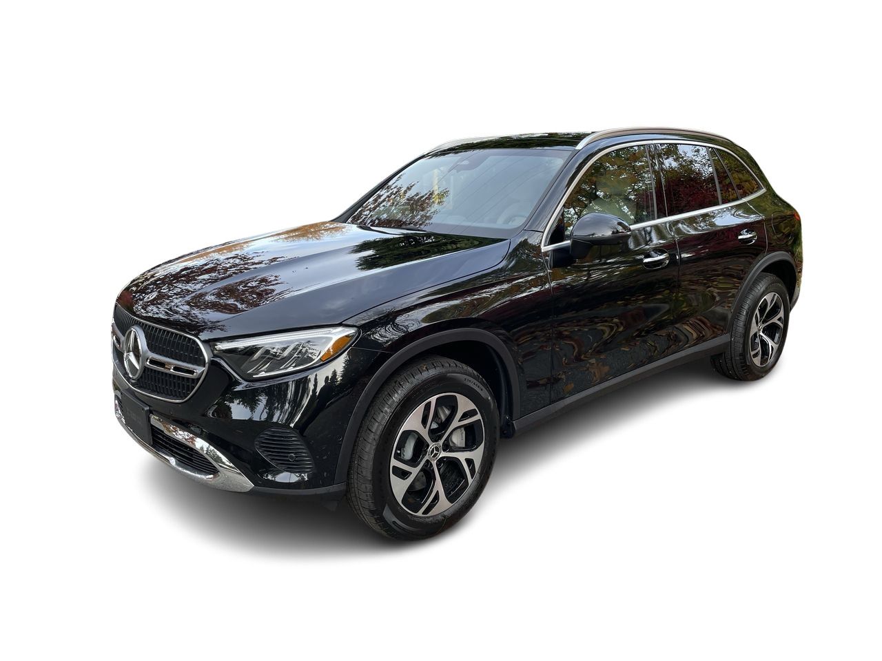 2026 Mercedes-Benz GLC Plug-in Hybrid