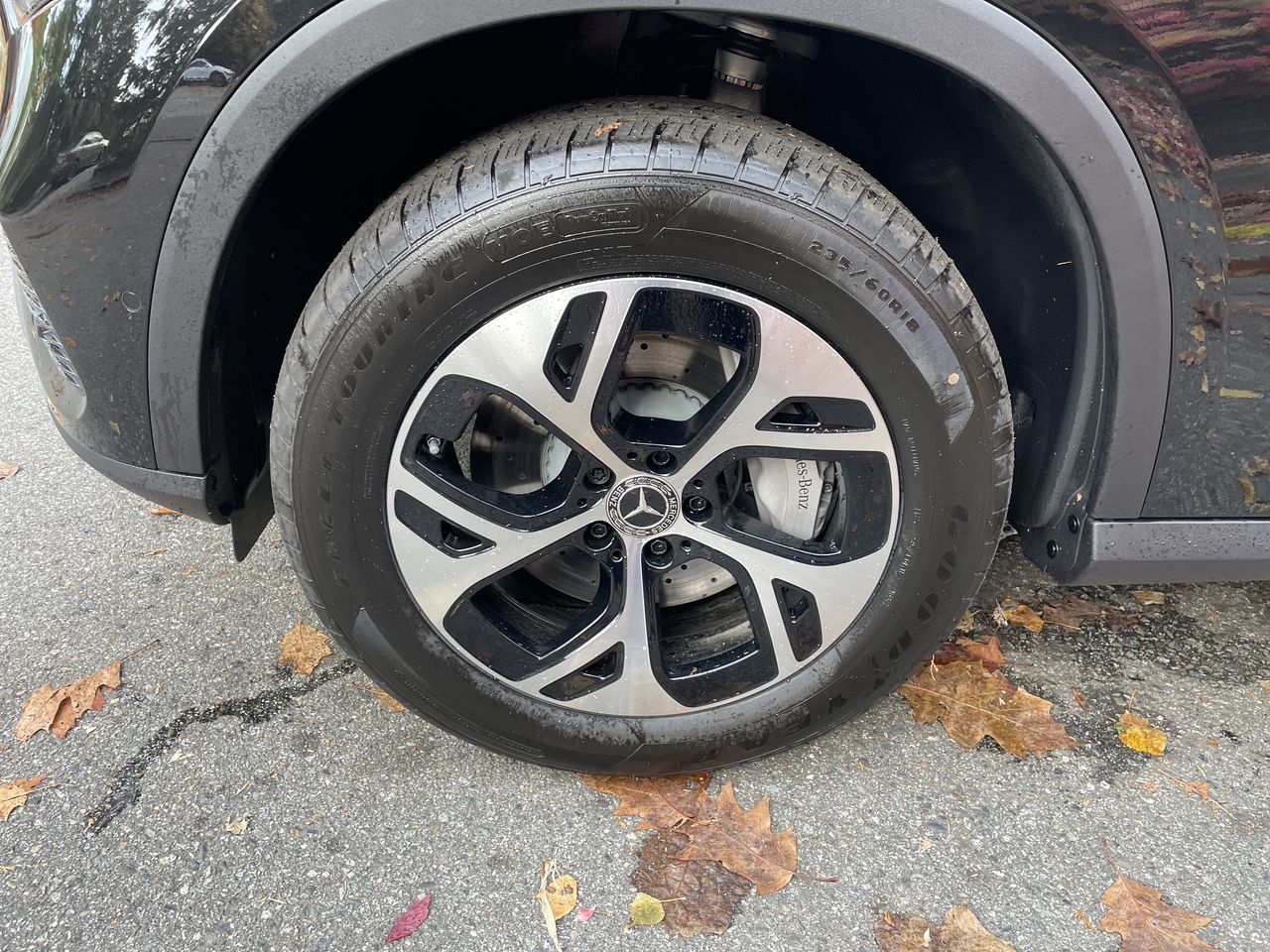 2026 Mercedes-Benz GLC Plug-in Hybrid