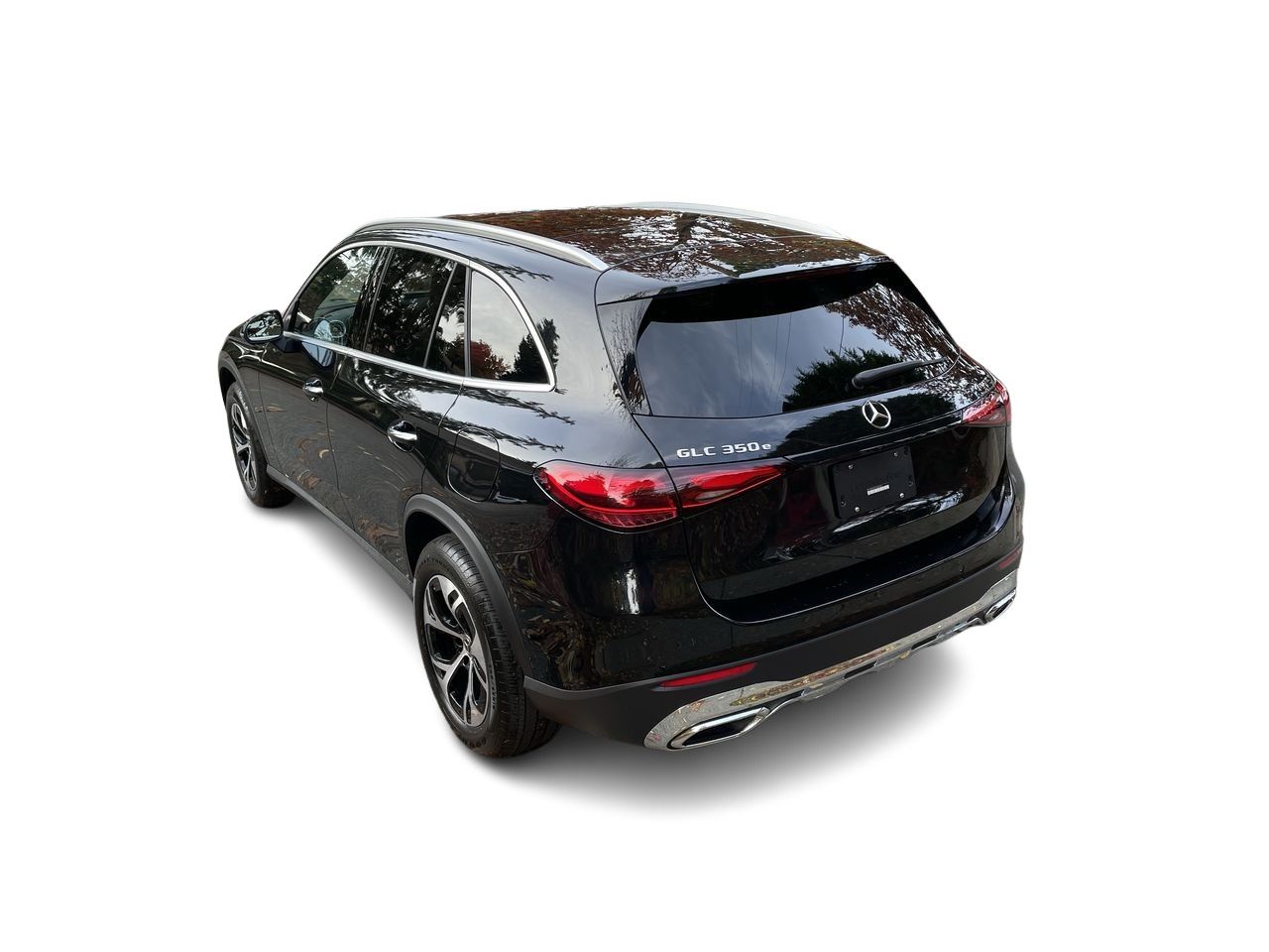 2026 Mercedes-Benz GLC Plug-in Hybrid