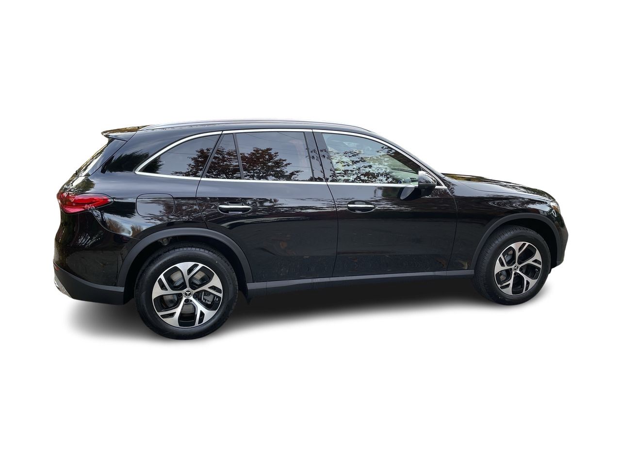 2026 Mercedes-Benz GLC Plug-in Hybrid