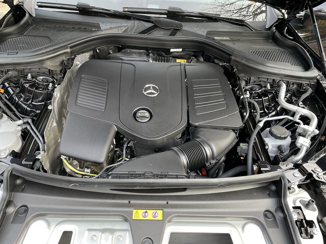 2026 Mercedes-Benz GLC Plug-in Hybrid