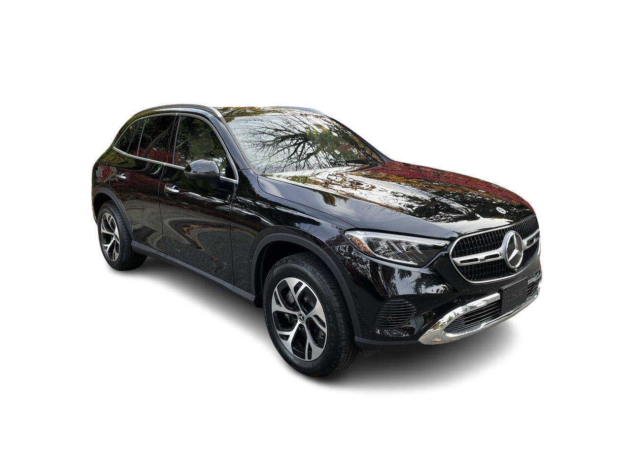 2026 Mercedes-Benz GLC Plug-in Hybrid