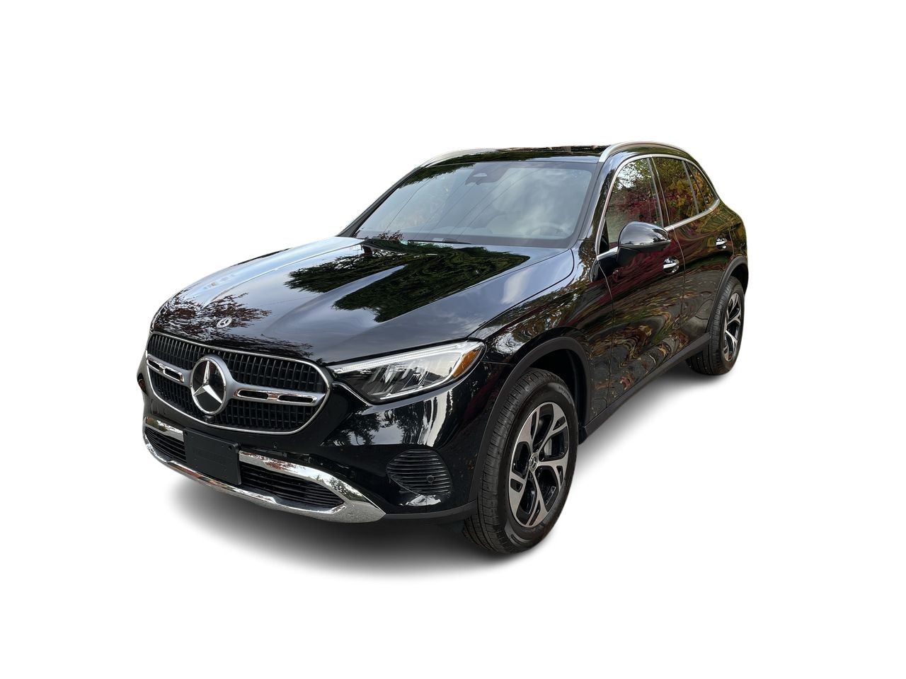 2026 Mercedes-Benz GLC Plug-in Hybrid