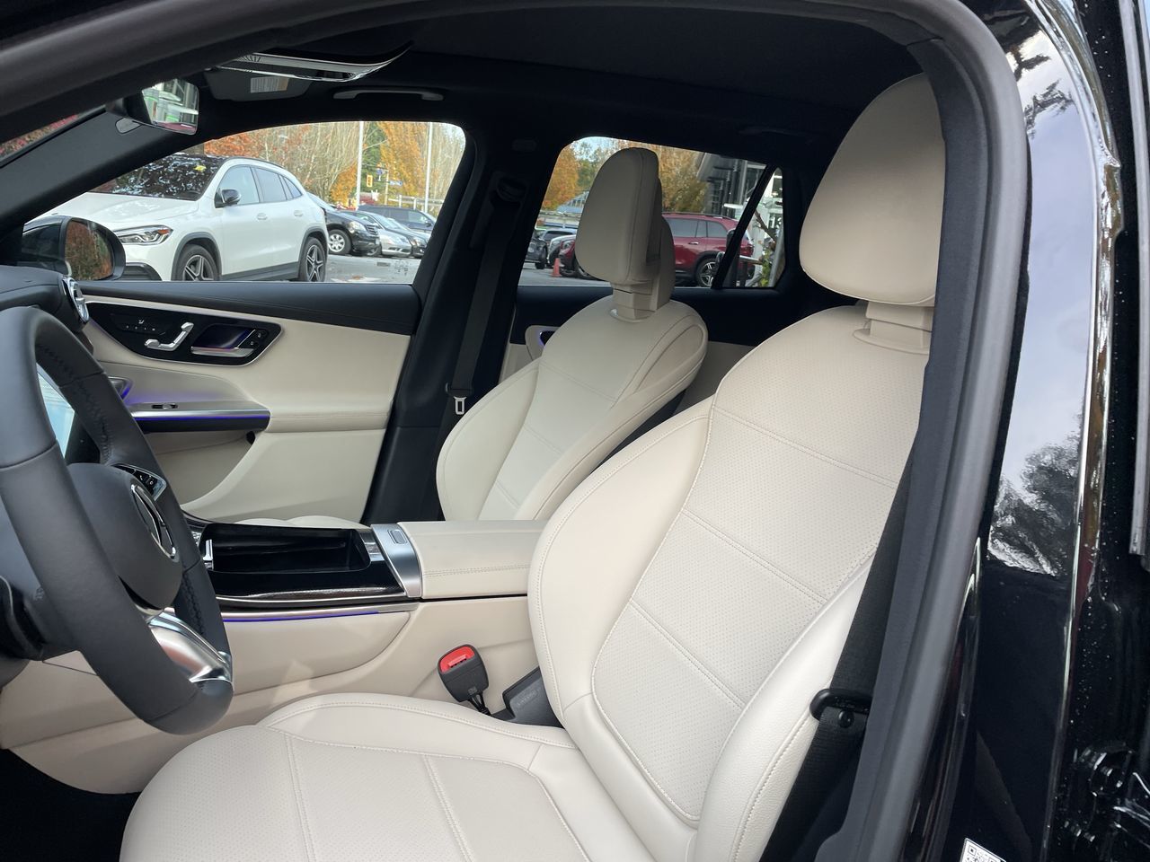 2026 Mercedes-Benz GLC Plug-in Hybrid