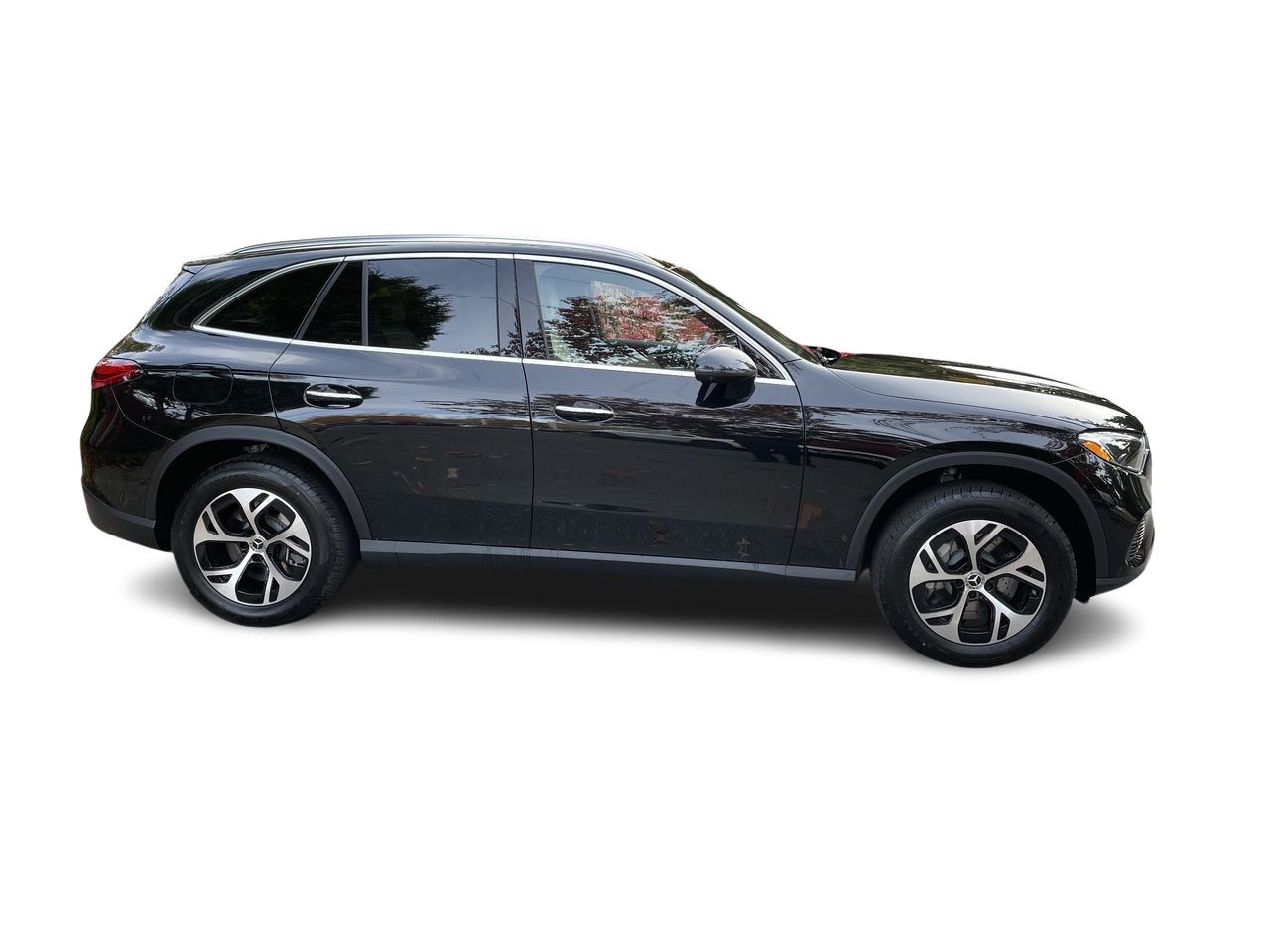 2026 Mercedes-Benz GLC Plug-in Hybrid