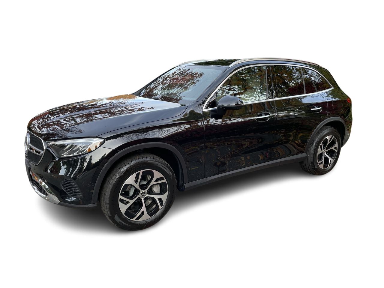 2026 Mercedes-Benz GLC Plug-in Hybrid