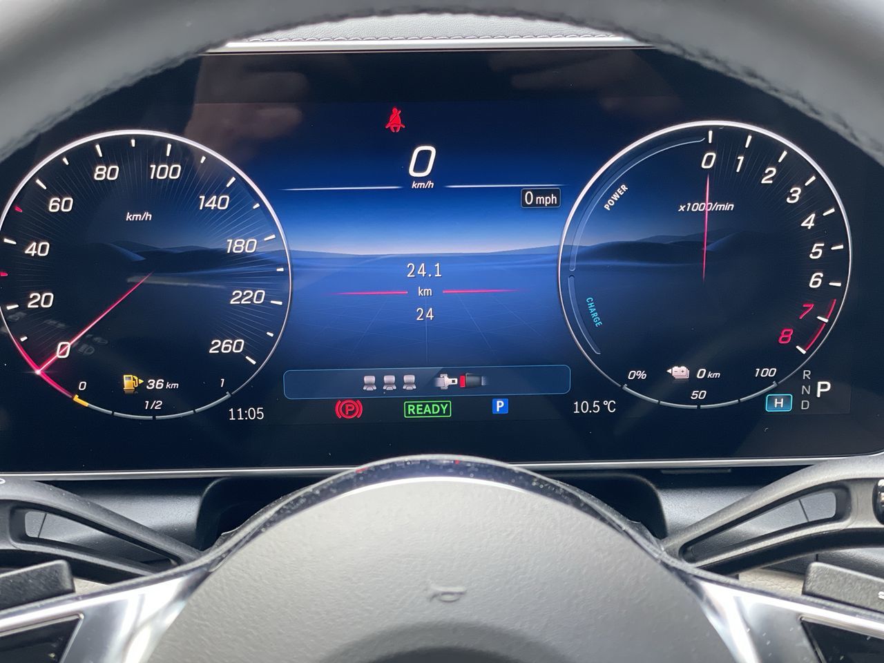 2026 Mercedes-Benz GLC Plug-in Hybrid