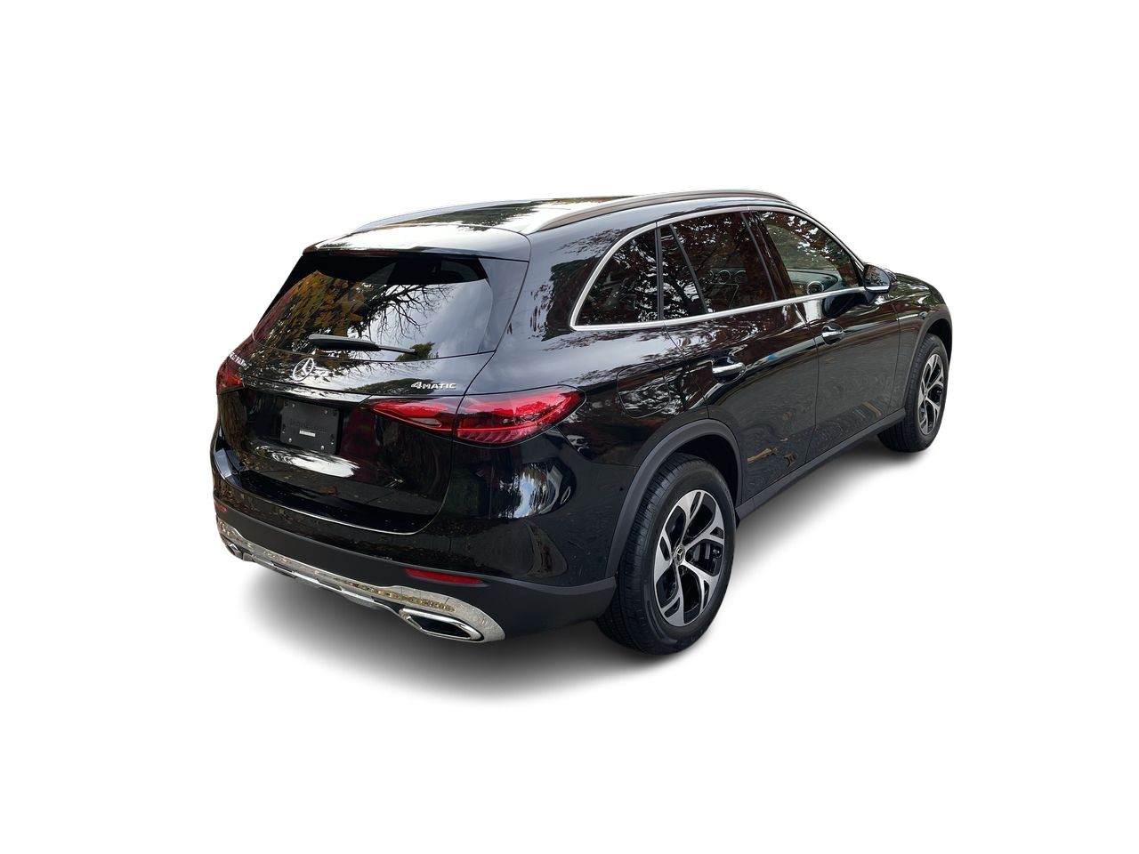 2026 Mercedes-Benz GLC Plug-in Hybrid