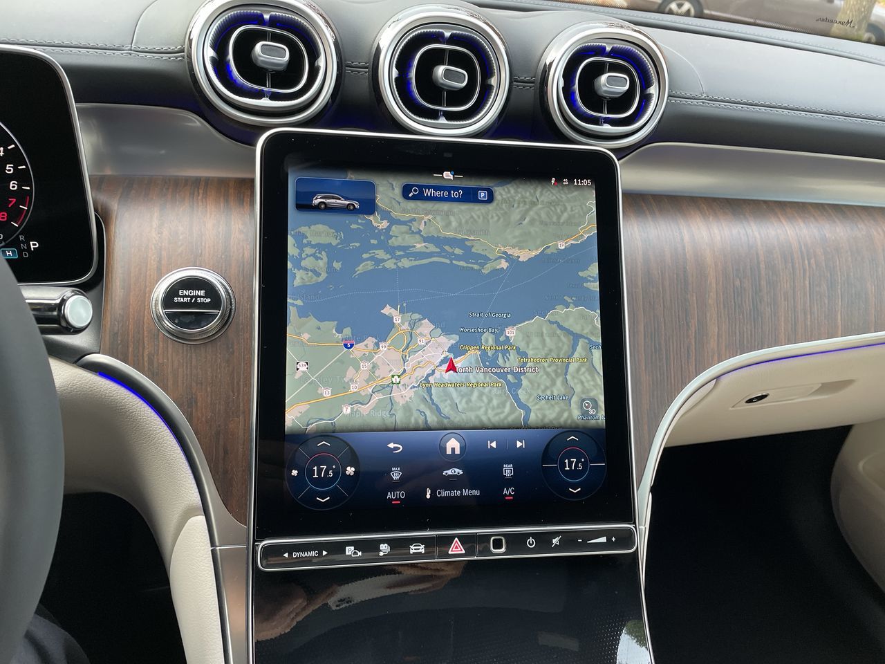 2026 Mercedes-Benz GLC Plug-in Hybrid