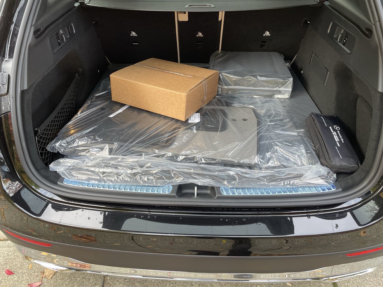 2026 Mercedes-Benz GLC Plug-in Hybrid