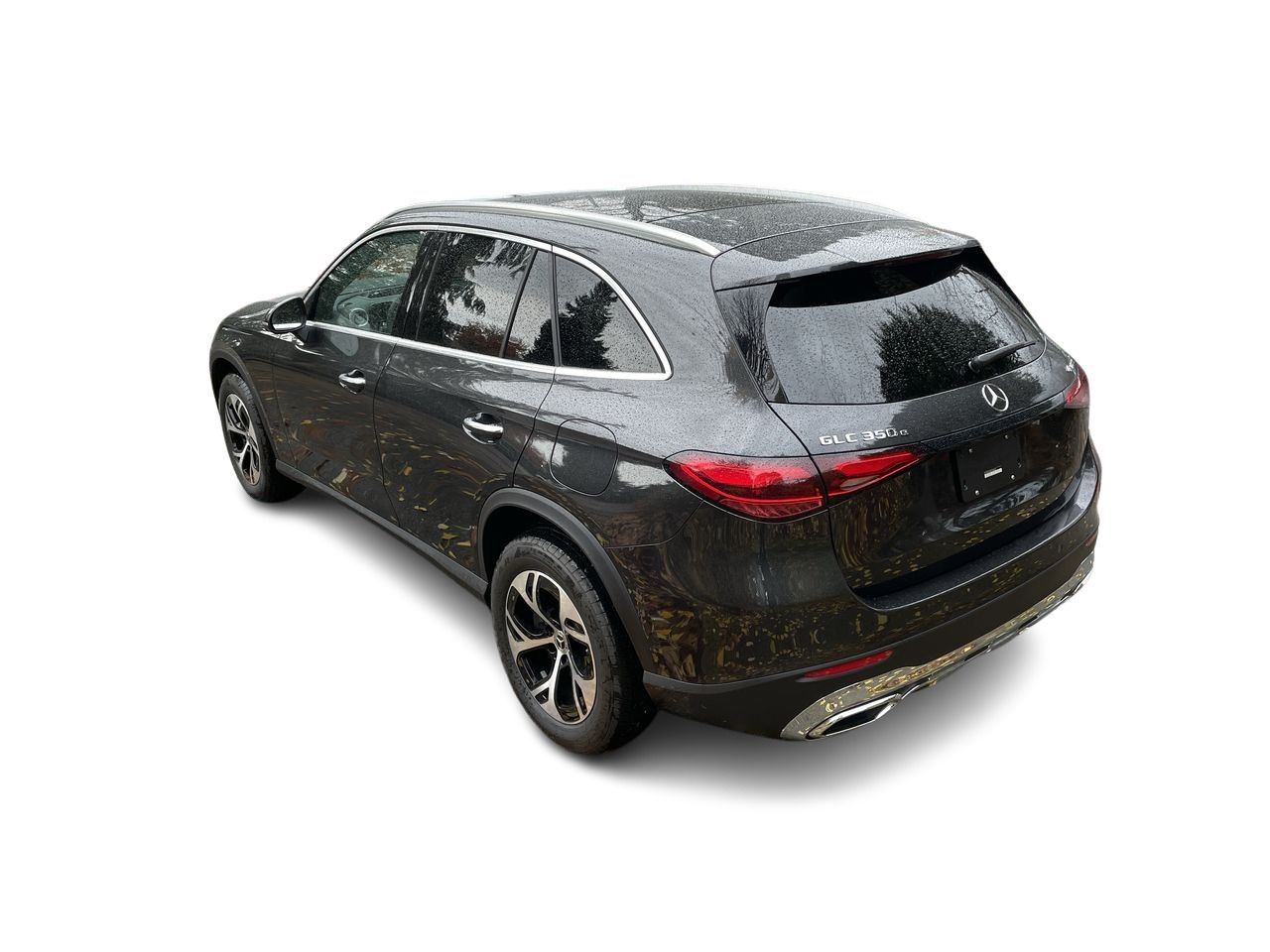 Mercedes-Benz GLC Plug-in Hybrid  2026 à North Vancouver, Colombie-Britannique