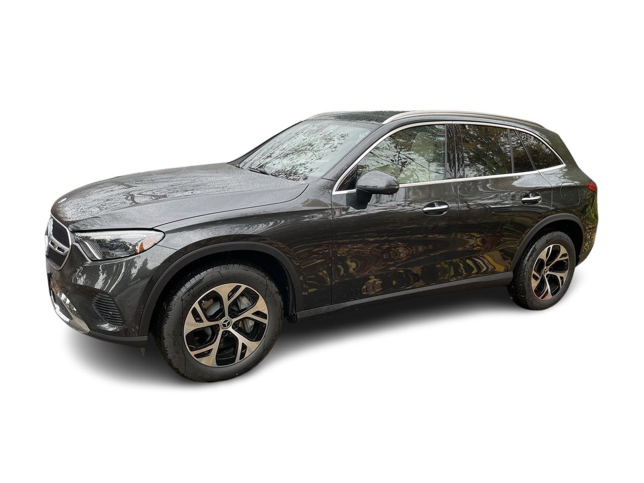 Mercedes-Benz GLC Plug-in Hybrid  2026 à North Vancouver, Colombie-Britannique