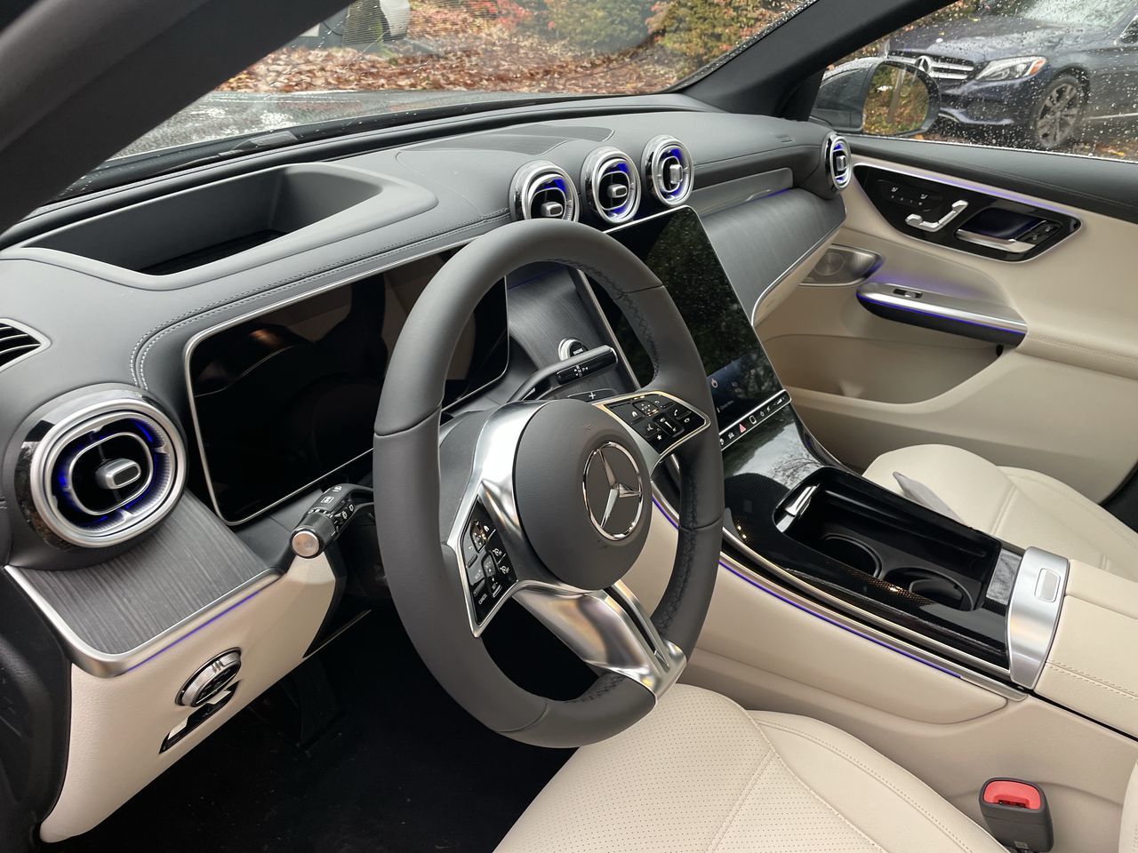 Mercedes-Benz GLC Plug-in Hybrid  2026 à North Vancouver, Colombie-Britannique