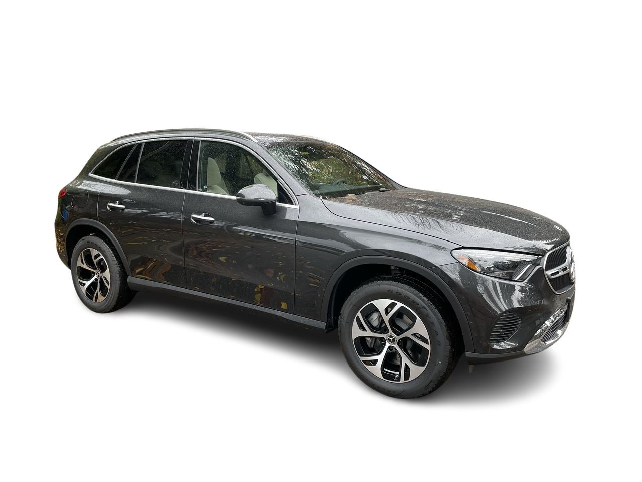 Mercedes-Benz GLC Plug-in Hybrid  2026 à North Vancouver, Colombie-Britannique