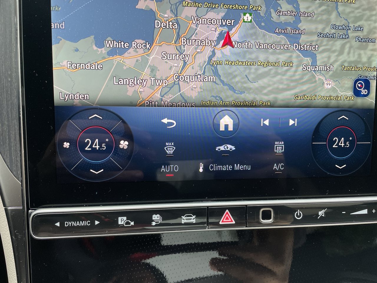 Mercedes-Benz GLC Plug-in Hybrid  2026 à North Vancouver, Colombie-Britannique