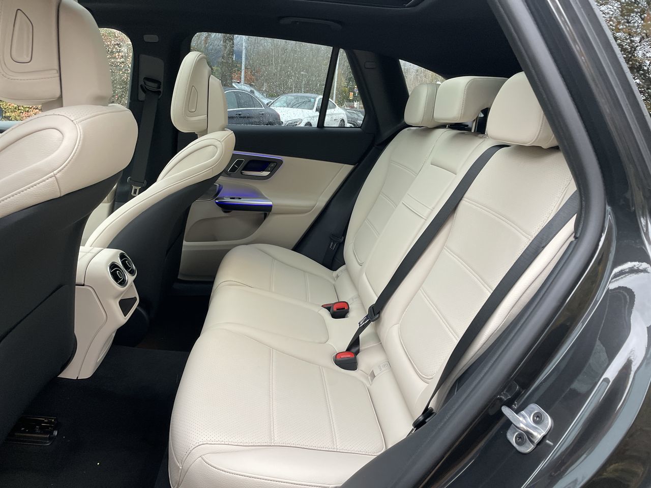 Mercedes-Benz GLC Plug-in Hybrid  2026 à North Vancouver, Colombie-Britannique