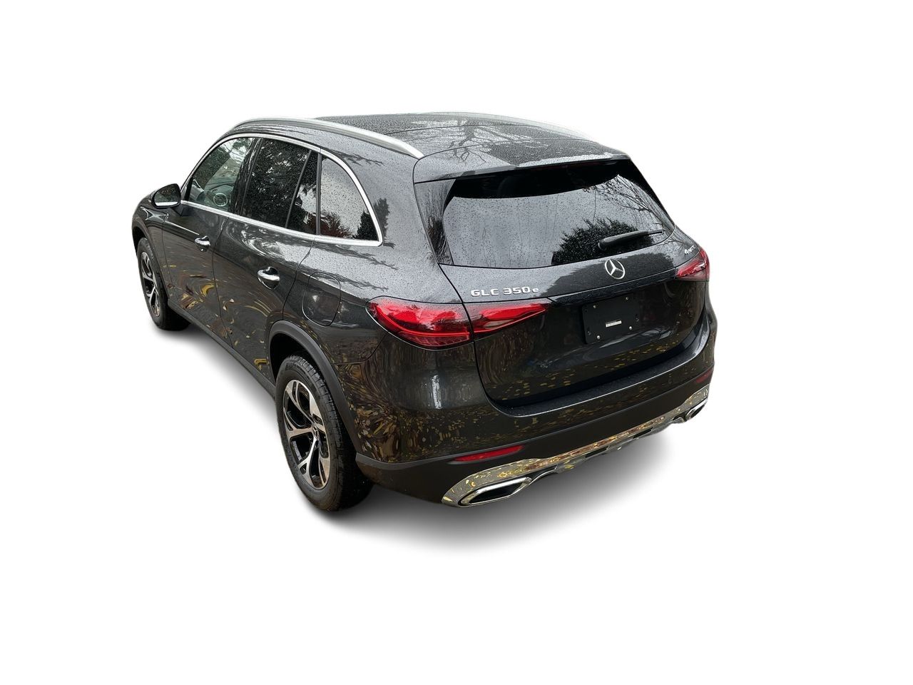 Mercedes-Benz GLC Plug-in Hybrid  2026 à North Vancouver, Colombie-Britannique