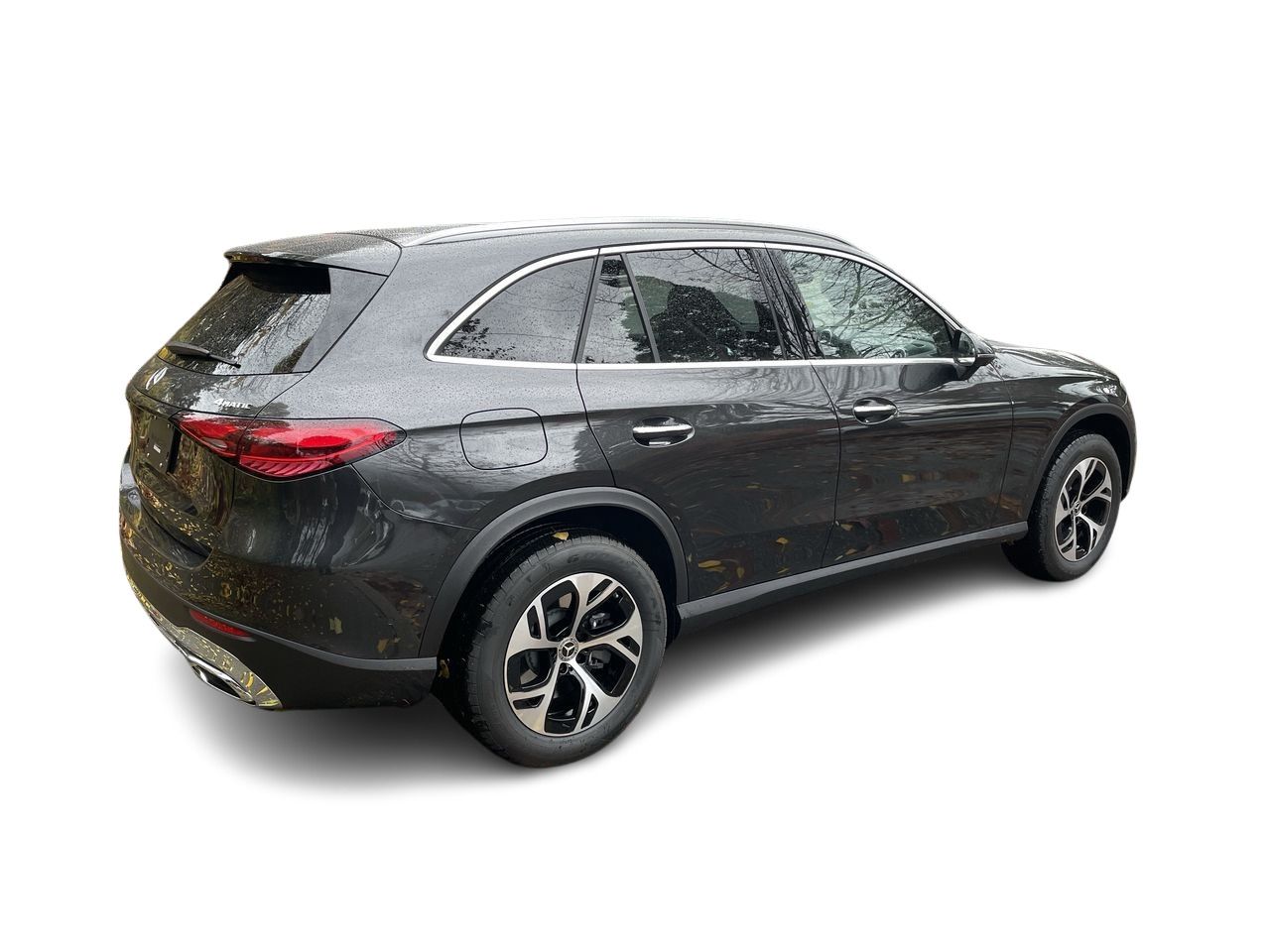 Mercedes-Benz GLC Plug-in Hybrid  2026 à North Vancouver, Colombie-Britannique