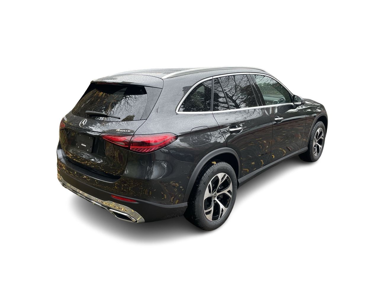 Mercedes-Benz GLC Plug-in Hybrid  2026 à North Vancouver, Colombie-Britannique