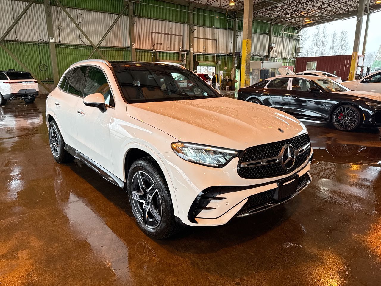 2026 Mercedes-Benz GLC in North Vancouver, British Columbia