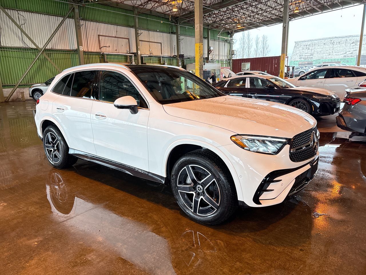 2026 Mercedes-Benz GLC in North Vancouver, British Columbia
