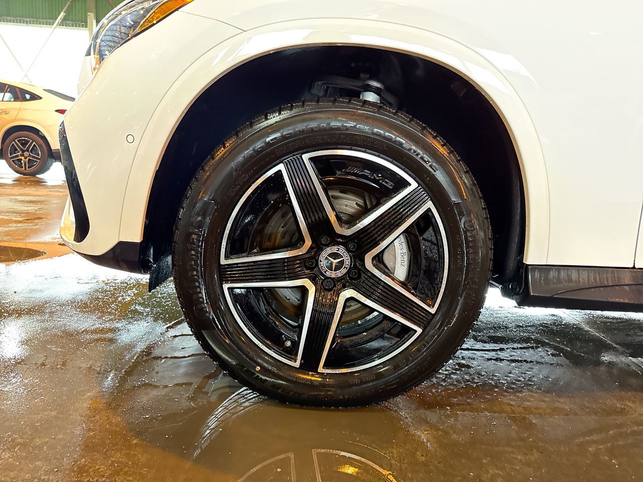 2026 Mercedes-Benz GLC in North Vancouver, British Columbia