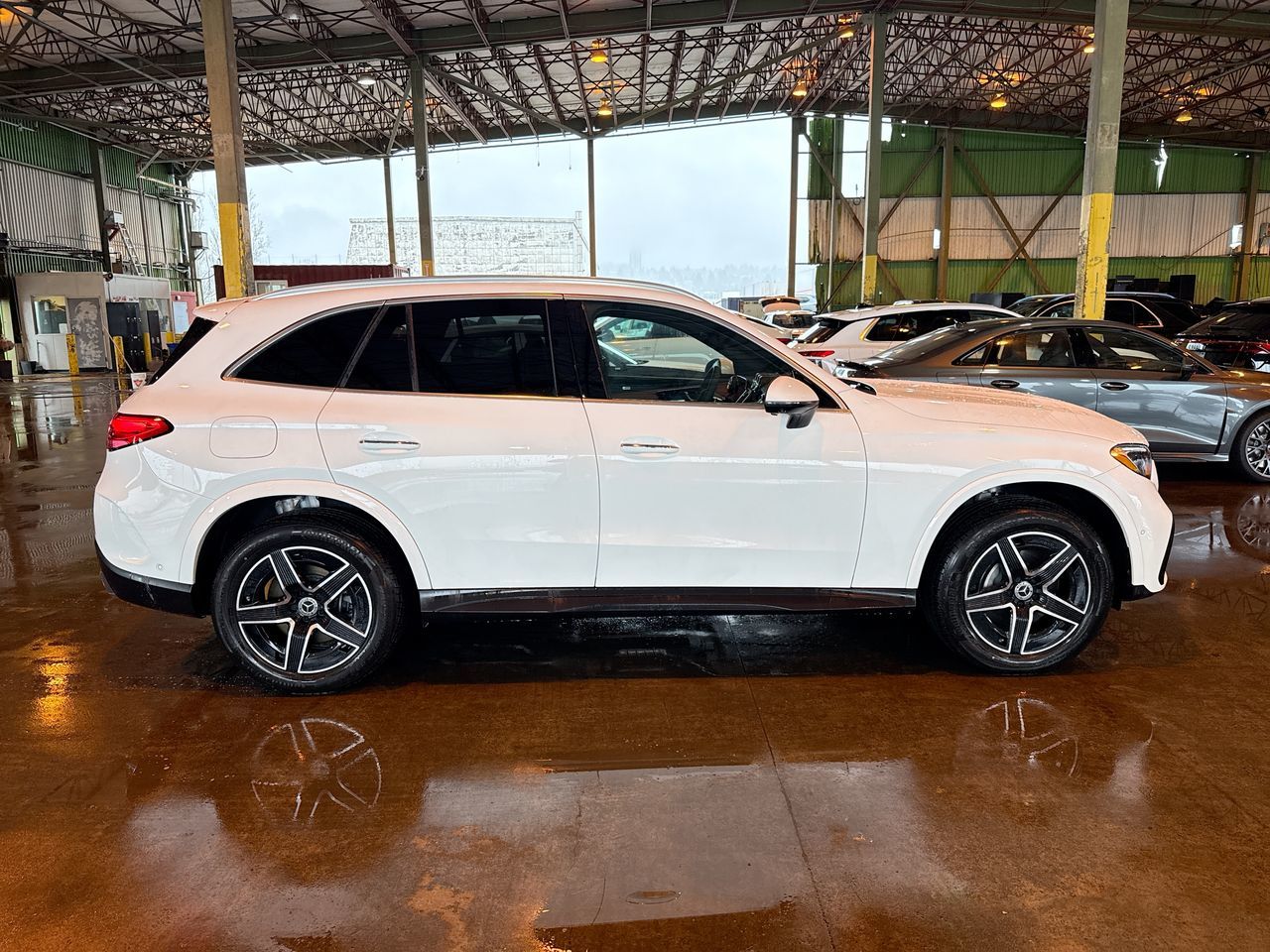 2026 Mercedes-Benz GLC in North Vancouver, British Columbia